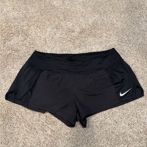 Nike Women's Black Swim Shorts